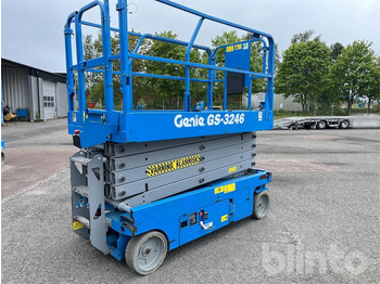 Nacelle ciseaux GENIE