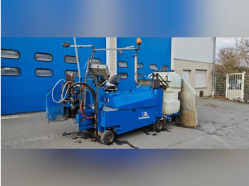 L'équipement de construction LISSMAC