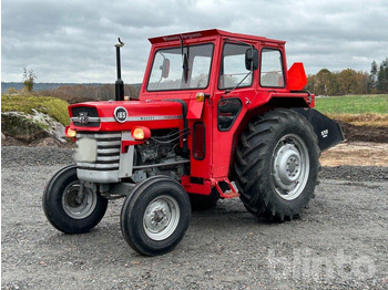 Tracteur agricole MASSEY FERGUSON 165: photos 5