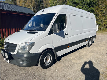 Fourgon utilitaire MERCEDES-BENZ Sprinter