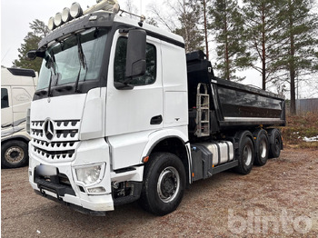 Camion benne MERCEDES-BENZ