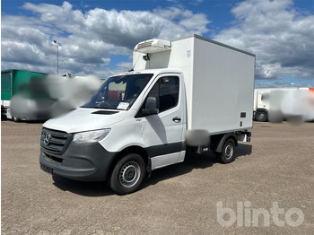 Utilitaire frigorifique MERCEDES-BENZ