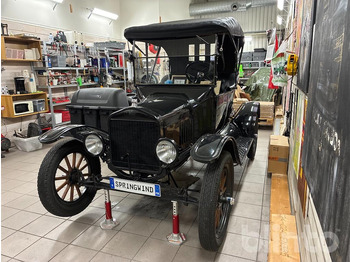 Voiture FORD