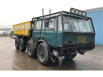 Voiture Tatra 813: photos 1