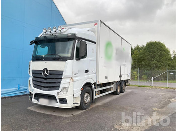 Camion MERCEDES-BENZ