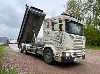 Camion SCANIA R 580