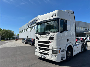 Camion SCANIA
