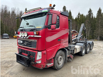 Camion ampliroll VOLVO FH