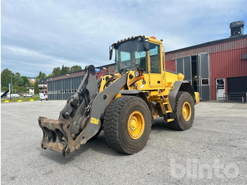 Chargeuse sur pneus VOLVO L90