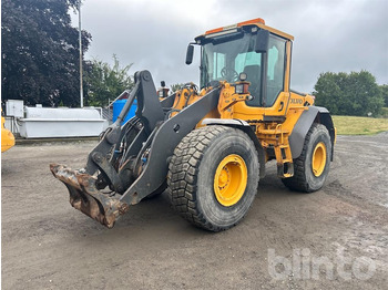 Chargeuse sur pneus VOLVO L90F