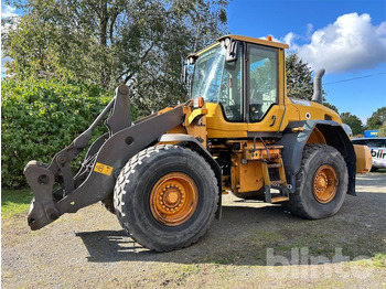 Chargeuse sur pneus Volvo L90G: photos 2 Chargeuse sur pneus Volvo L90G: photos 2