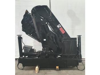 Grue auxiliaire HIAB 288 E6 HIPRO: photos 1