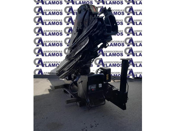 Grue auxiliaire HIAB