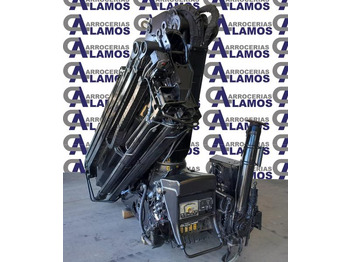 Grue auxiliaire HIAB
