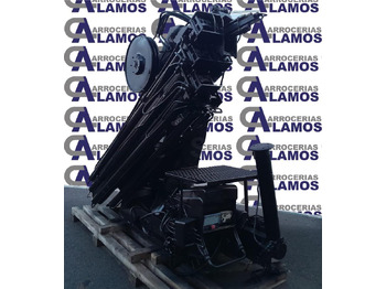 Grue auxiliaire HIAB