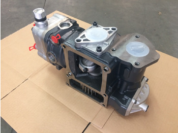 Compresseur d'air COMPRESSORE ARIA RIF. MAN 51541007117 - 51541007205 - 51541007232 - 51541007247: photos 3