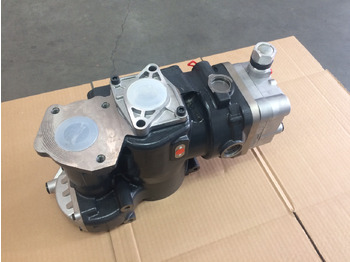 Compresseur d'air COMPRESSORE ARIA RIF. MAN 51541007117 - 51541007205 - 51541007232 - 51541007247: photos 2