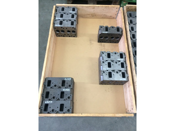 Moteur et pièces MAN