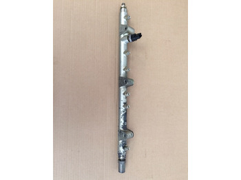 Préparation du carburant MAN