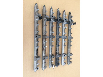 Préparation du carburant MAN