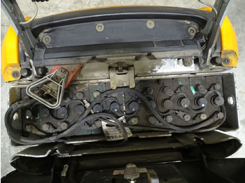Chariot tracteur Still LTX50: photos 4