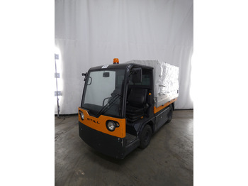 Chariot tracteur STILL R