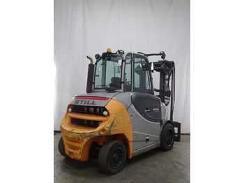 Chariot élévateur diesel Still RX70-70: photos 2 Chariot élévateur diesel Still RX70-70: photos 2