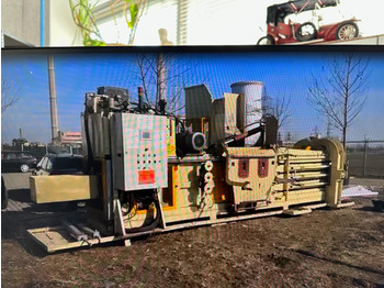 Matériel industriel