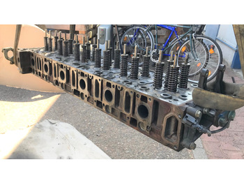 Moteur et pièces pour Camion Mercedes Actros MP4 Euro 6 Cylinderhead OM470: photos 2