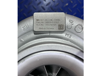 Turbocompresseur pour Camion fourgon Mercedes Benz Turbocharger A4710903480 OM471 Euro 6: photos 5