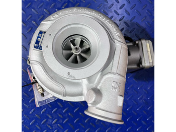 Turbocompresseur MERCEDES-BENZ