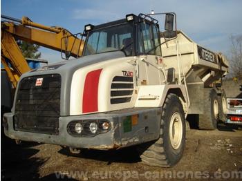 Tombereau rigide Terex TA30: photos 1