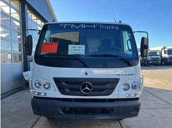 Camion plateau neuf Mercedes-Benz Accelo 915 4x2 Flatbed with dropsides: photos 4