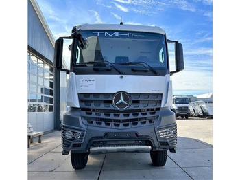 Mercedes-Benz Arocs 4140 K 8x4 Meiller Tipper (1unit) — crédit-bail Mercedes-Benz Arocs 4140 K 8x4 Meiller Tipper (1unit): photos 5