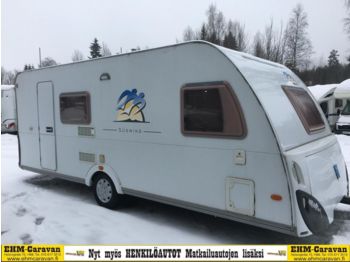 Caravane KNAUS Südwind 550 FSK: photos 1