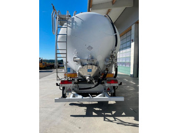 Citerne pulvérulente Feldbinder KIP 60 3: photos 2 Citerne pulvérulente Feldbinder KIP 60 3: photos 2