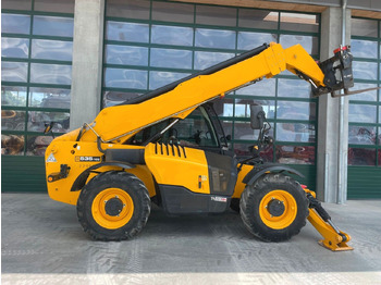 Chariot télescopique JCB