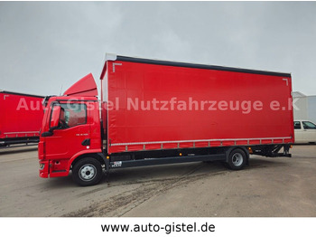 MAN TGL 12.250 4x2 BL *Pritsche/Plane Dautel DL2000S  — crédit-bail MAN TGL 12.250 4x2 BL *Pritsche/Plane Dautel DL2000S: photos 2