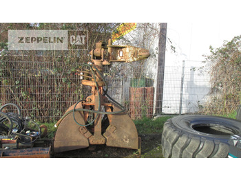 Benne preneuse pour Engins de chantier Atlas(Weyhausen) Greifer: photos 4