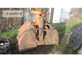Benne preneuse pour Engins de chantier Atlas(Weyhausen) Greifer: photos 2