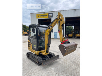 Mini pelle CATERPILLAR 301.7D