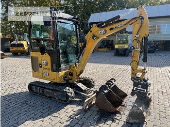 Mini pelle CATERPILLAR 301.8