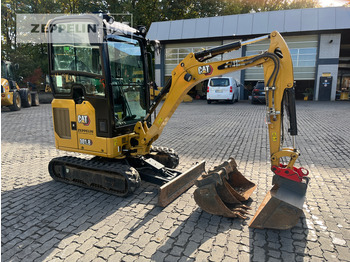 Mini pelle CATERPILLAR 301.8