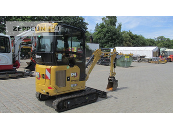 Mini pelle CATERPILLAR 301.8