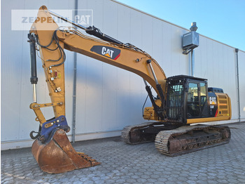 Pelle sur chenille CATERPILLAR 330FLN