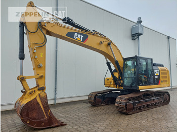 Pelle sur chenille CATERPILLAR 330FLN