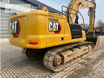 Pelle sur chenille Cat 336-07B: photos 2