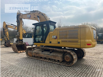 Pelle sur chenille Cat 336-07B: photos 4