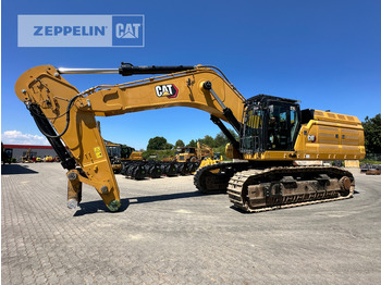 Pelle sur chenille CATERPILLAR 374