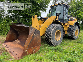 Chargeuse sur pneus CATERPILLAR 950M